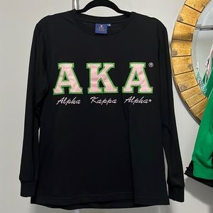 AKA T-Shirt Long Sleeves